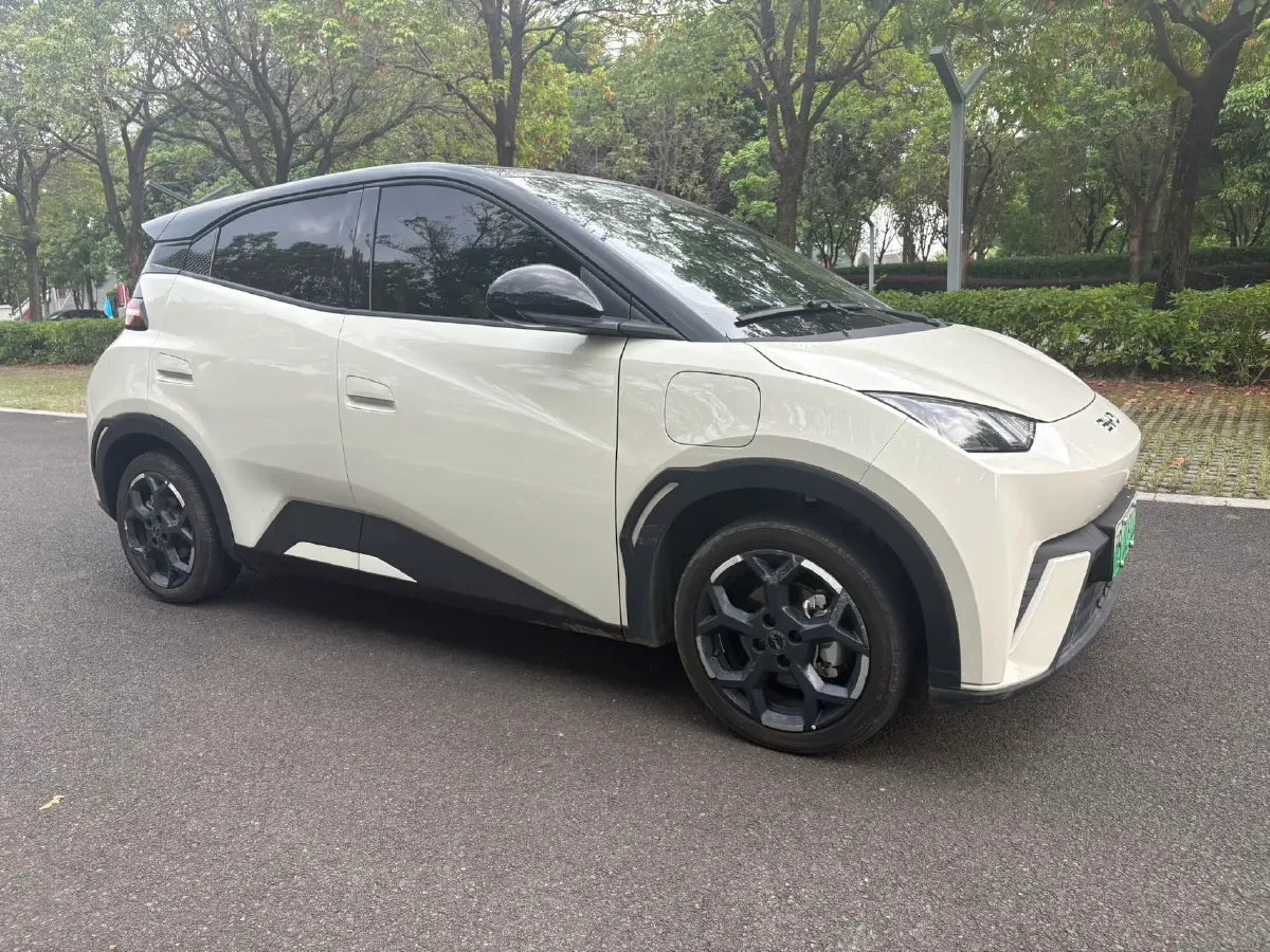 2023 BYD Seagull BEV 30.08KWH,autocango,china used car exporter,china ev exporter,chinese used car exporter,chinese used ev exporter