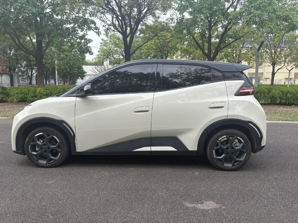 2023 BYD Seagull BEV 30.08KWH,autocango,china used car exporter,china ev exporter,chinese used car exporter,chinese used ev exporter