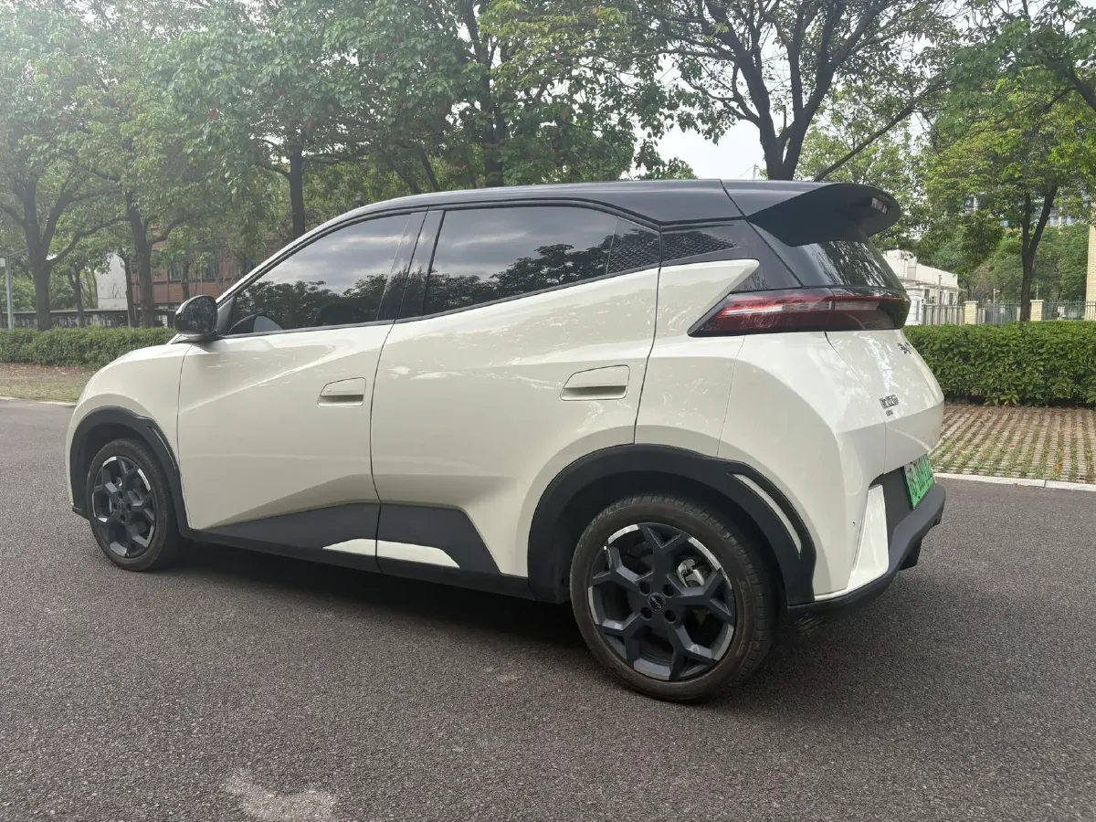 2023 BYD Seagull BEV 30.08KWH,autocango,china used car exporter,china ev exporter,chinese used car exporter,chinese used ev exporter