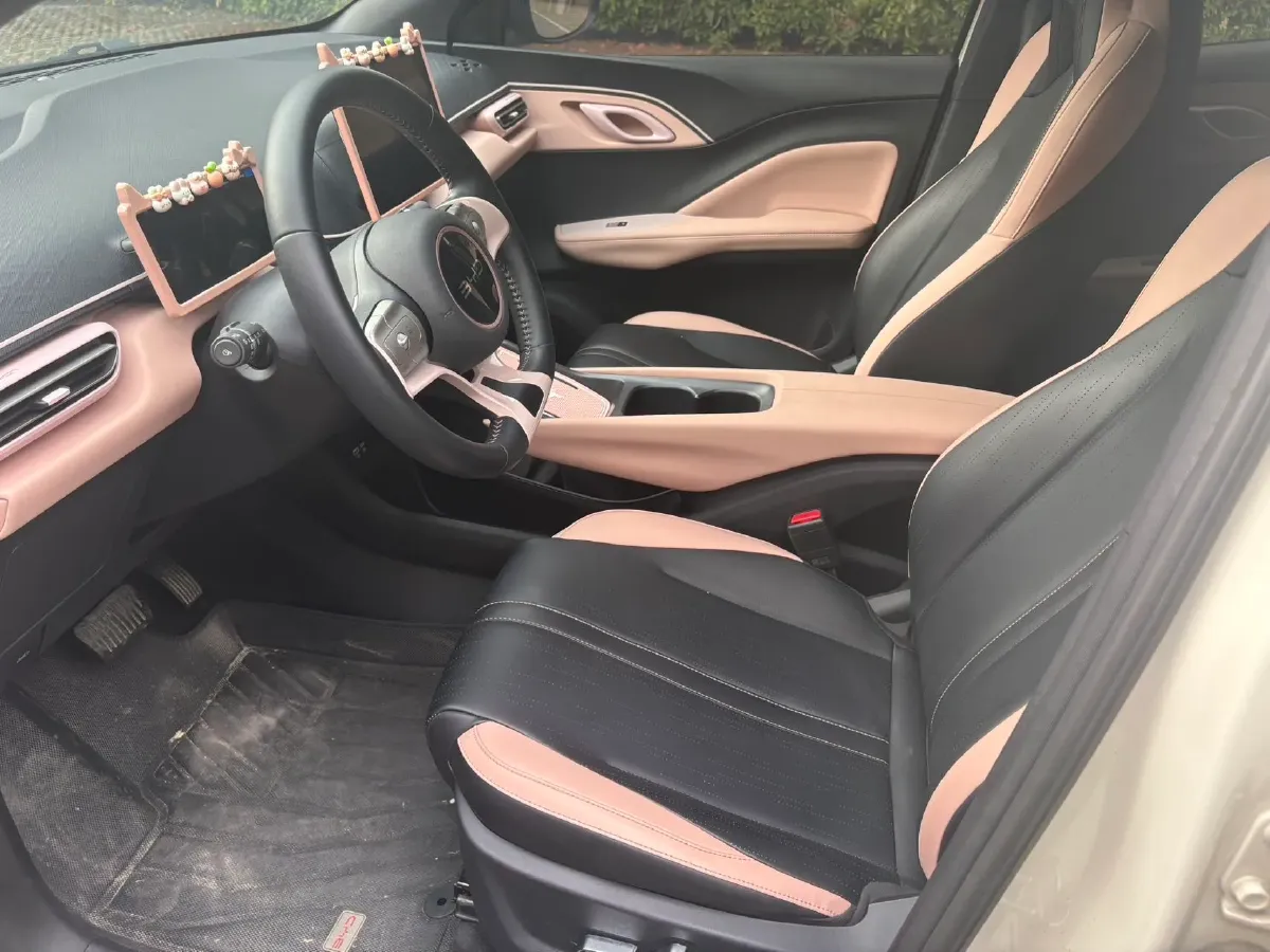 2023 BYD Seagull BEV 30.08KWH,autocango,china used car exporter,china ev exporter,chinese used car exporter,chinese used ev exporter