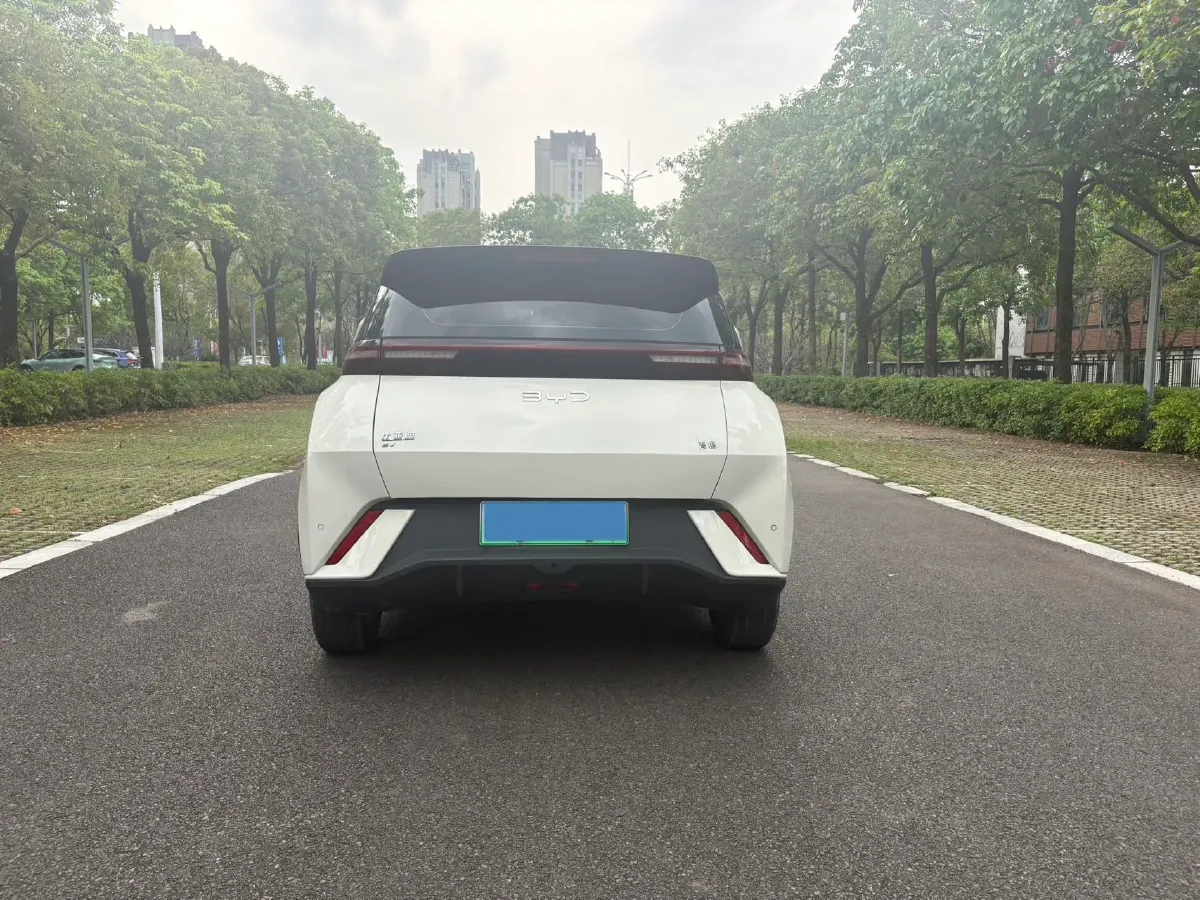 2023 BYD Seagull BEV 30.08KWH,autocango,china used car exporter,china ev exporter,chinese used car exporter,chinese used ev exporter
