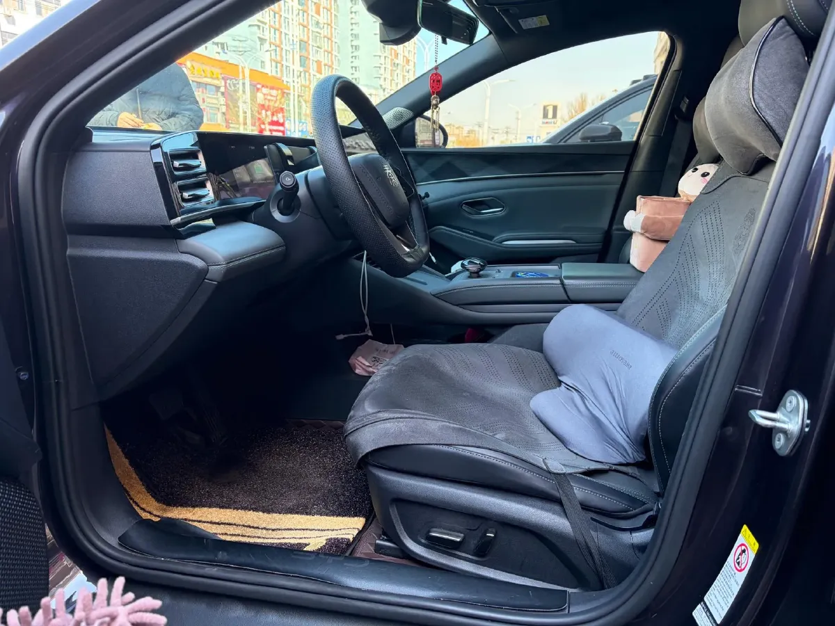 2024 BYD QinL 1.5L 101HP L4 E-CVT PHEV 15.87KWH,autocango,china used car exporter,china ev exporter,chinese used car exporter,chinese used ev exporter