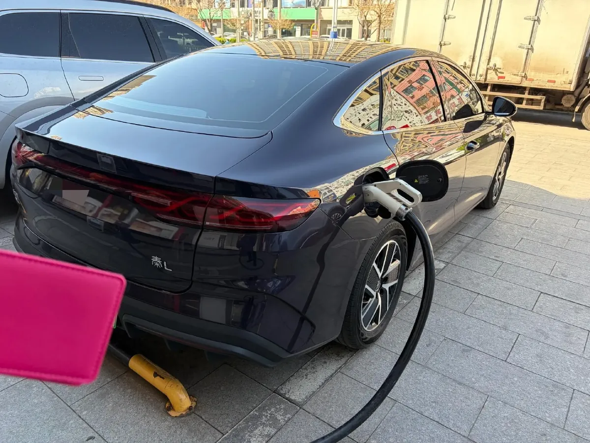 2024 BYD QinL 1.5L 101HP L4 E-CVT PHEV 15.87KWH,autocango,china used car exporter,china ev exporter,chinese used car exporter,chinese used ev exporter