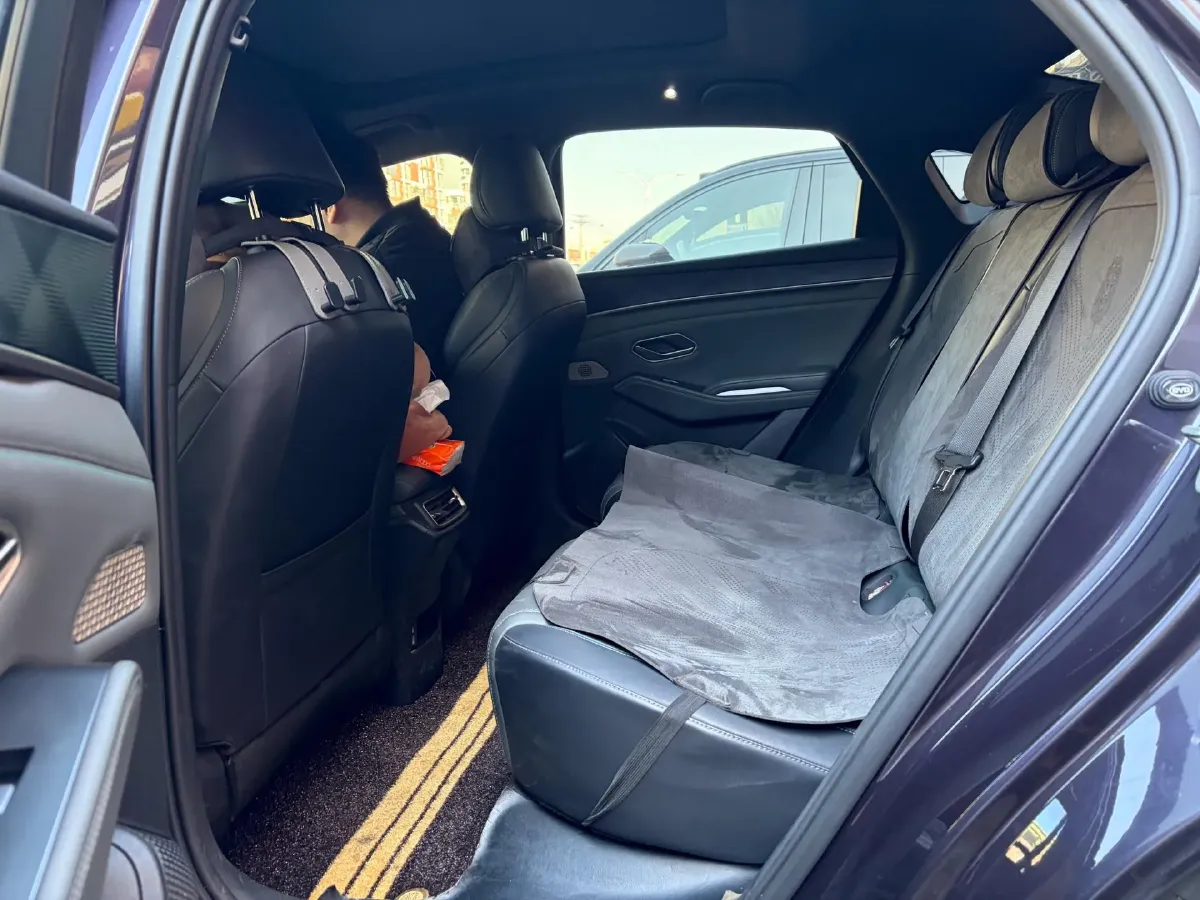 2024 BYD QinL 1.5L 101HP L4 E-CVT PHEV 15.87KWH,autocango,china used car exporter,china ev exporter,chinese used car exporter,chinese used ev exporter