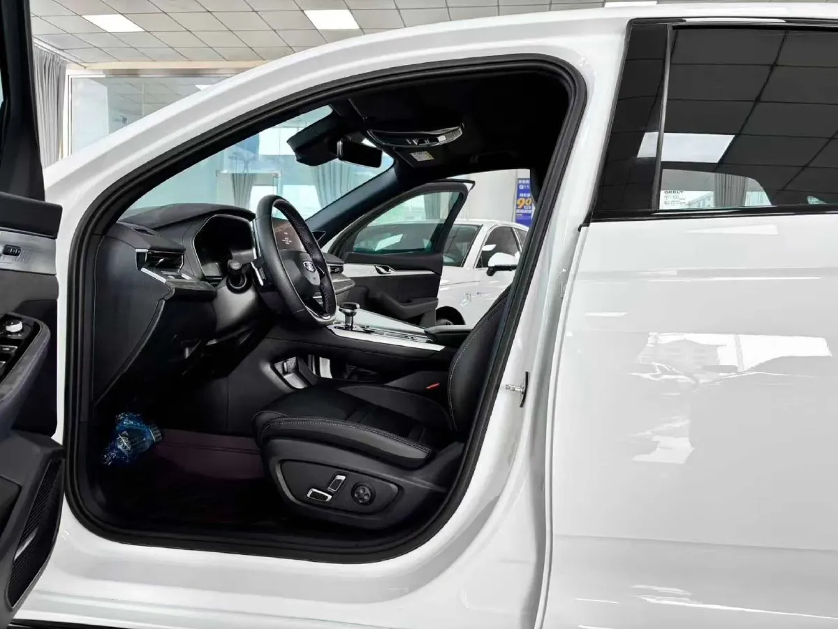 2024 Geely Preface 2.0T 190HP L4 7DCT,autocango,china used car exporter,china ev exporter,chinese used car exporter,chinese used ev exporter