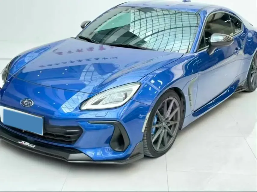 2022 Subaru BRZ 2.4L 234HP H4 6MT,autocango,china used car exporter,china ev exporter,chinese used car exporter,chinese used ev exporter