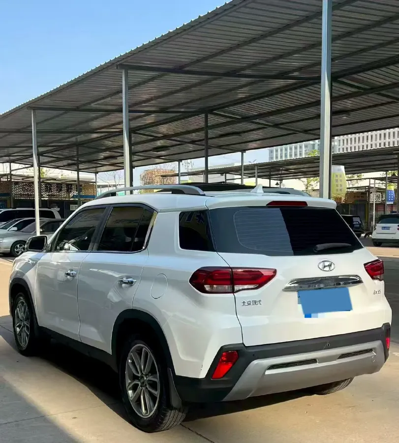 2018 Hyundai ix35 2.0L 160HP L4 6AT,autocango,china used car exporter,china ev exporter,chinese used car exporter,chinese used ev exporter