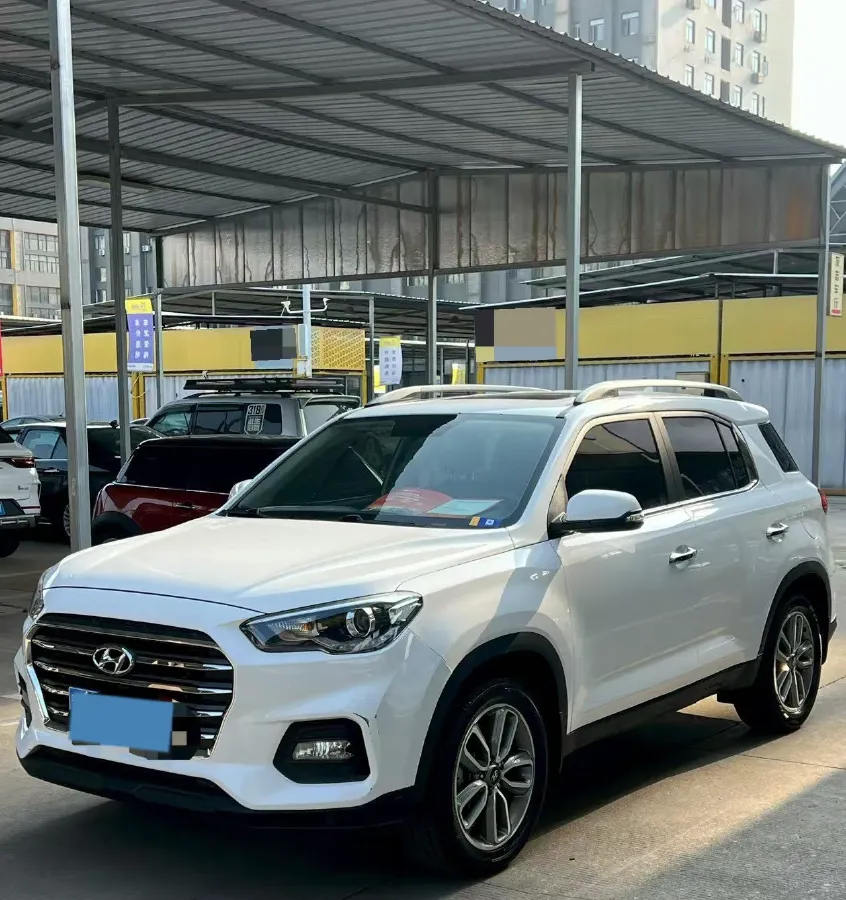 2018 Hyundai ix35 2.0L 160HP L4 6AT,autocango,china used car exporter,china ev exporter,chinese used car exporter,chinese used ev exporter