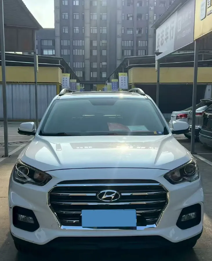 2018 Hyundai ix35 2.0L 160HP L4 6AT,autocango,china used car exporter,china ev exporter,chinese used car exporter,chinese used ev exporter