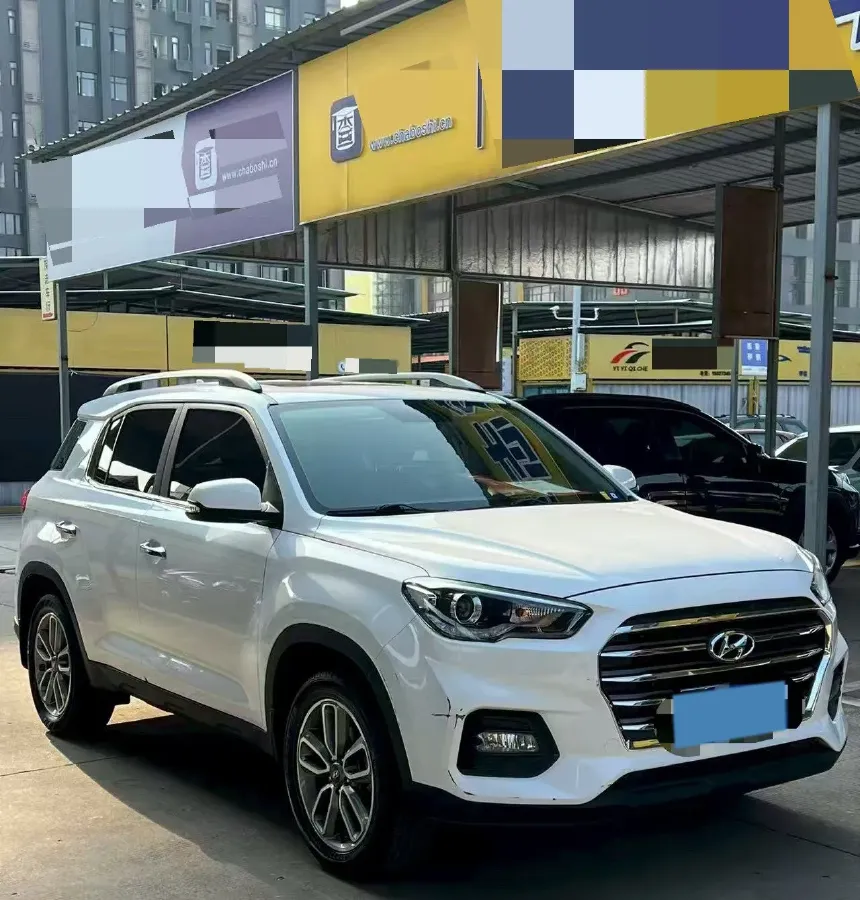 2018 Hyundai ix35 2.0L 160HP L4 6AT,autocango,china used car exporter,china ev exporter,chinese used car exporter,chinese used ev exporter