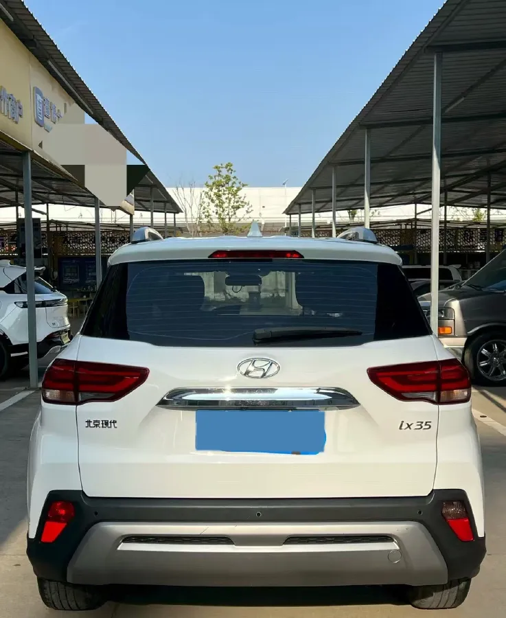 2018 Hyundai ix35 2.0L 160HP L4 6AT,autocango,china used car exporter,china ev exporter,chinese used car exporter,chinese used ev exporter