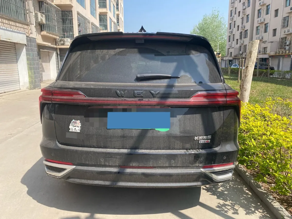 2025 WEY BlueMountain 1.5T 170HP L4 4DHT PHEV 44.5KWH,autocango,china used car exporter,china ev exporter,chinese used car exporter,chinese used ev exporter