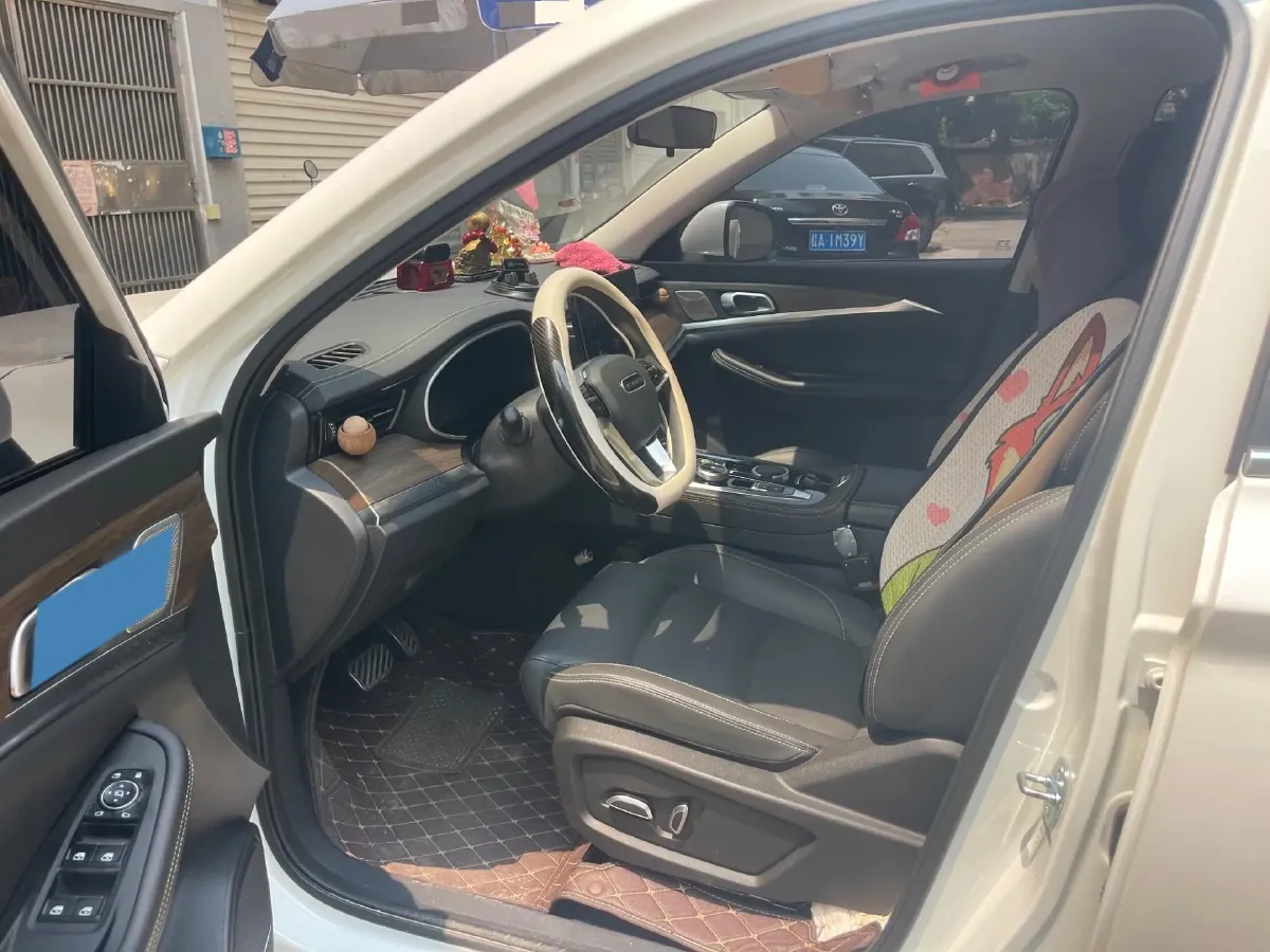 2023 Skyworth EV6 BEV 55.33KWH,autocango,china used car exporter,china ev exporter,chinese used car exporter,chinese used ev exporter