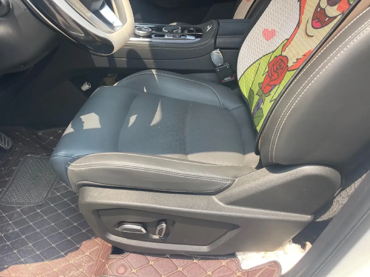 2023 Skyworth EV6 BEV 55.33KWH,autocango,china used car exporter,china ev exporter,chinese used car exporter,chinese used ev exporter