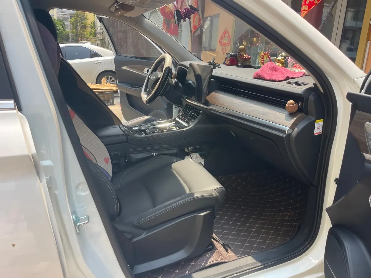 2023 Skyworth EV6 BEV 55.33KWH,autocango,china used car exporter,china ev exporter,chinese used car exporter,chinese used ev exporter