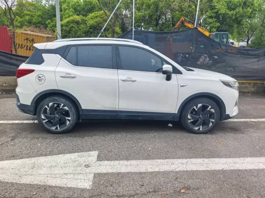 2021 GAC Trumpchi GS3 1.5T 169HP L4 6AT,autocango,china used car exporter,china ev exporter,chinese used car exporter,chinese used ev exporter