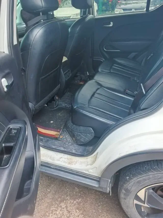 2021 GAC Trumpchi GS3 1.5T 169HP L4 6AT,autocango,china used car exporter,china ev exporter,chinese used car exporter,chinese used ev exporter