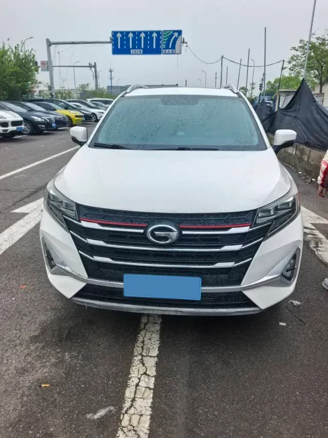 2021 GAC Trumpchi GS3 1.5T 169HP L4 6AT,autocango,china used car exporter,china ev exporter,chinese used car exporter,chinese used ev exporter