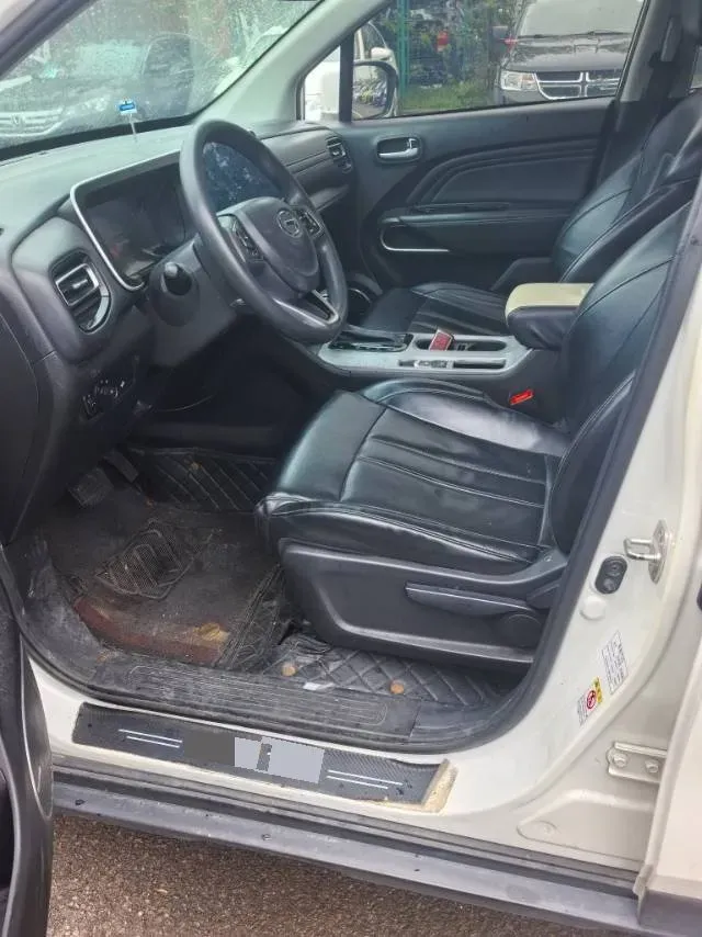 2021 GAC Trumpchi GS3 1.5T 169HP L4 6AT,autocango,china used car exporter,china ev exporter,chinese used car exporter,chinese used ev exporter