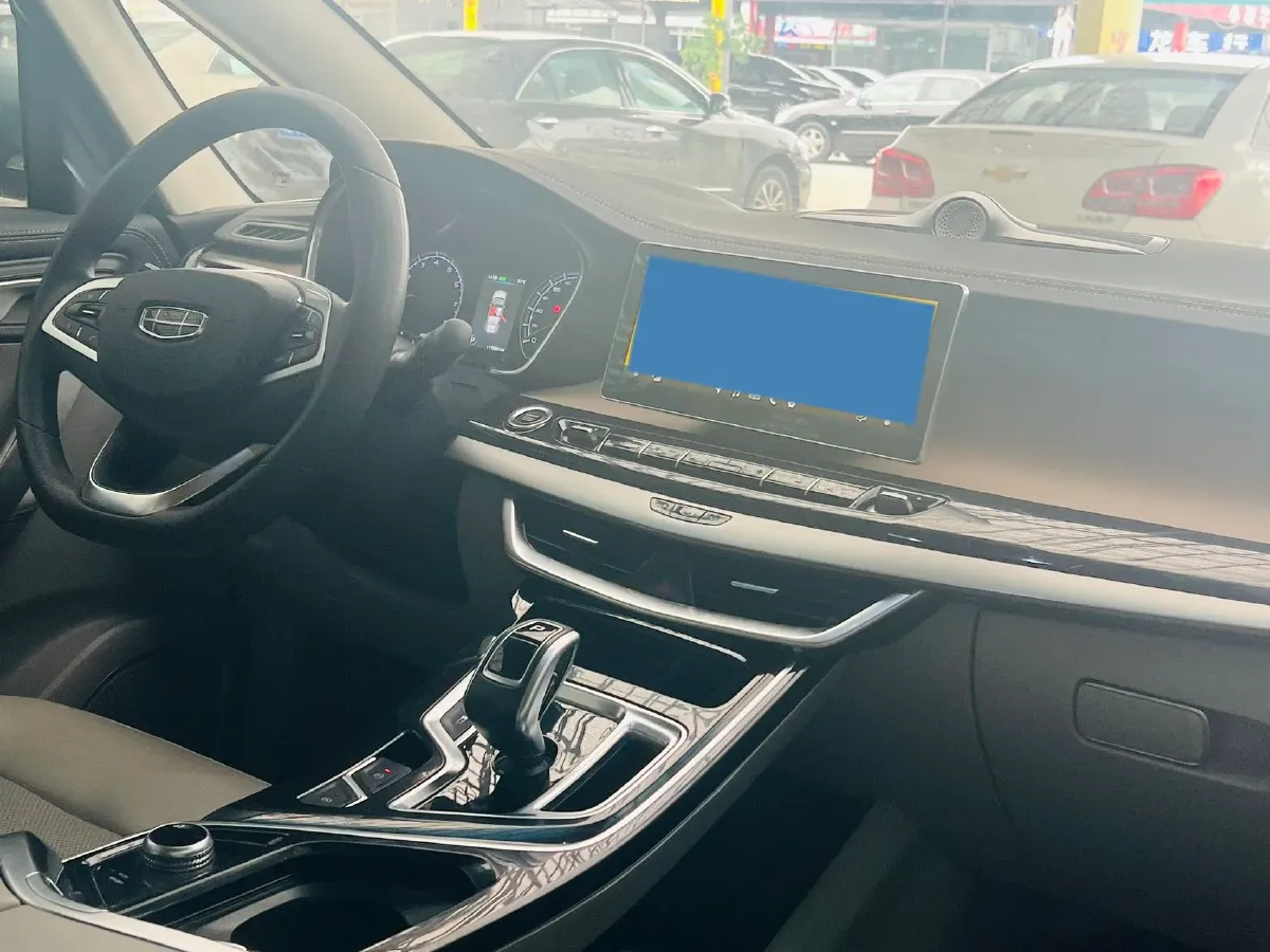 2019 Geely JiaJi 1.5T 177HP L3 7DCT,autocango,china used car exporter,china ev exporter,chinese used car exporter,chinese used ev exporter