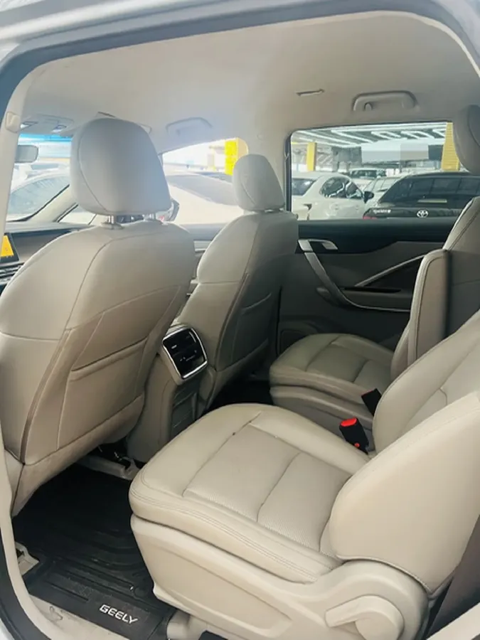 2019 Geely JiaJi 1.5T 177HP L3 7DCT,autocango,china used car exporter,china ev exporter,chinese used car exporter,chinese used ev exporter