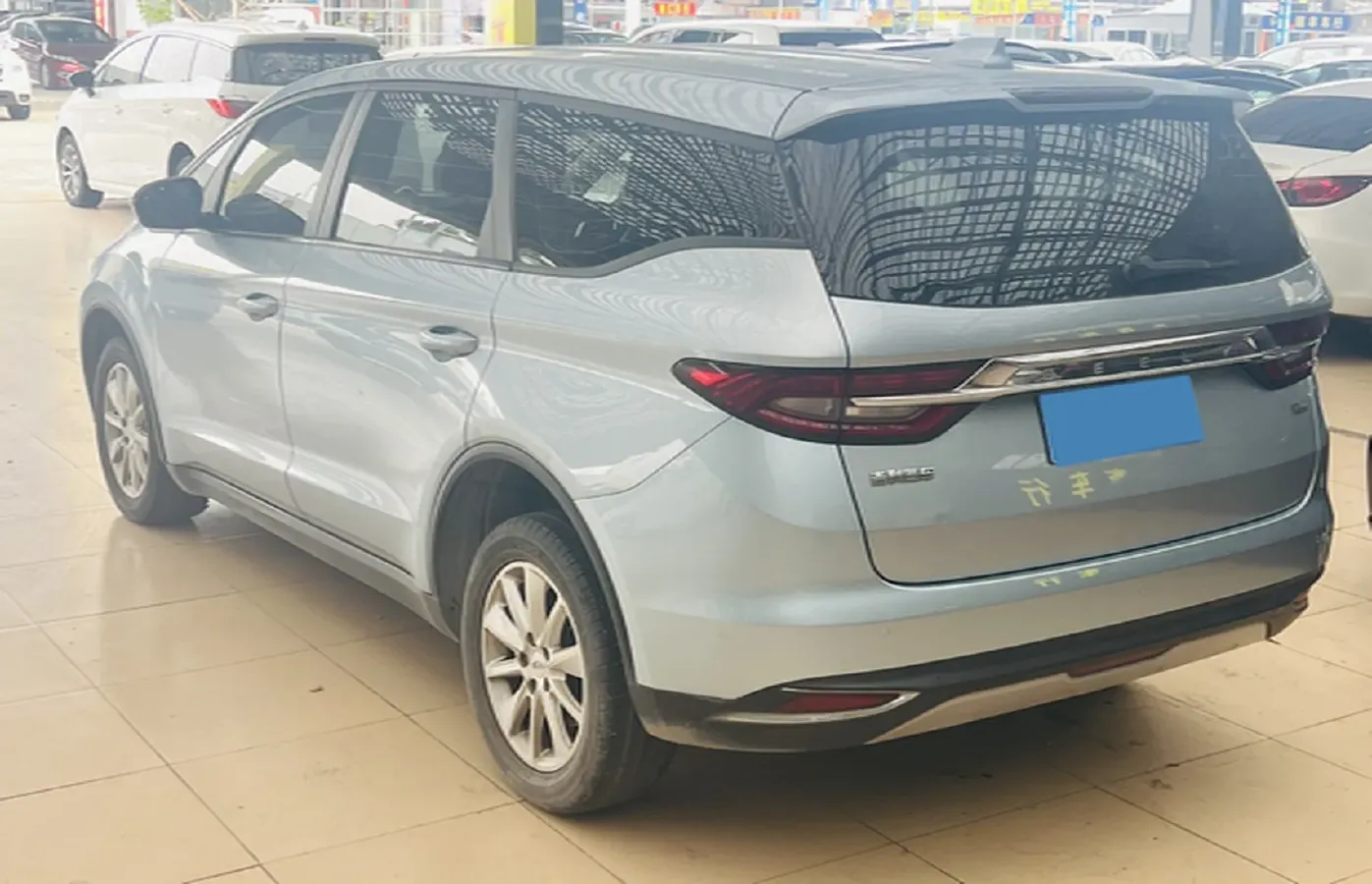 2019 Geely JiaJi 1.5T 177HP L3 7DCT,autocango,china used car exporter,china ev exporter,chinese used car exporter,chinese used ev exporter