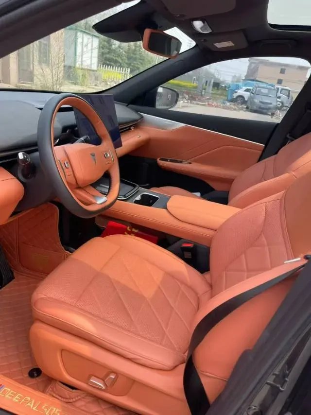 2025 DongFeng eπ eπ007 BEV,autocango,china used car exporter,china ev exporter,chinese used car exporter,chinese used ev exporter