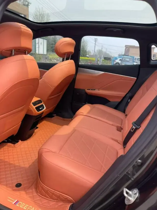 2025 DongFeng eπ eπ007 BEV,autocango,china used car exporter,china ev exporter,chinese used car exporter,chinese used ev exporter