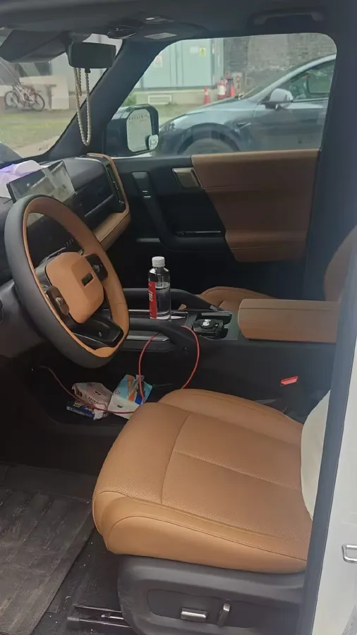 2025 Fulwin FulwinX3L REEV 156HP REEV,autocango,china used car exporter,china ev exporter,chinese used car exporter,chinese used ev exporter