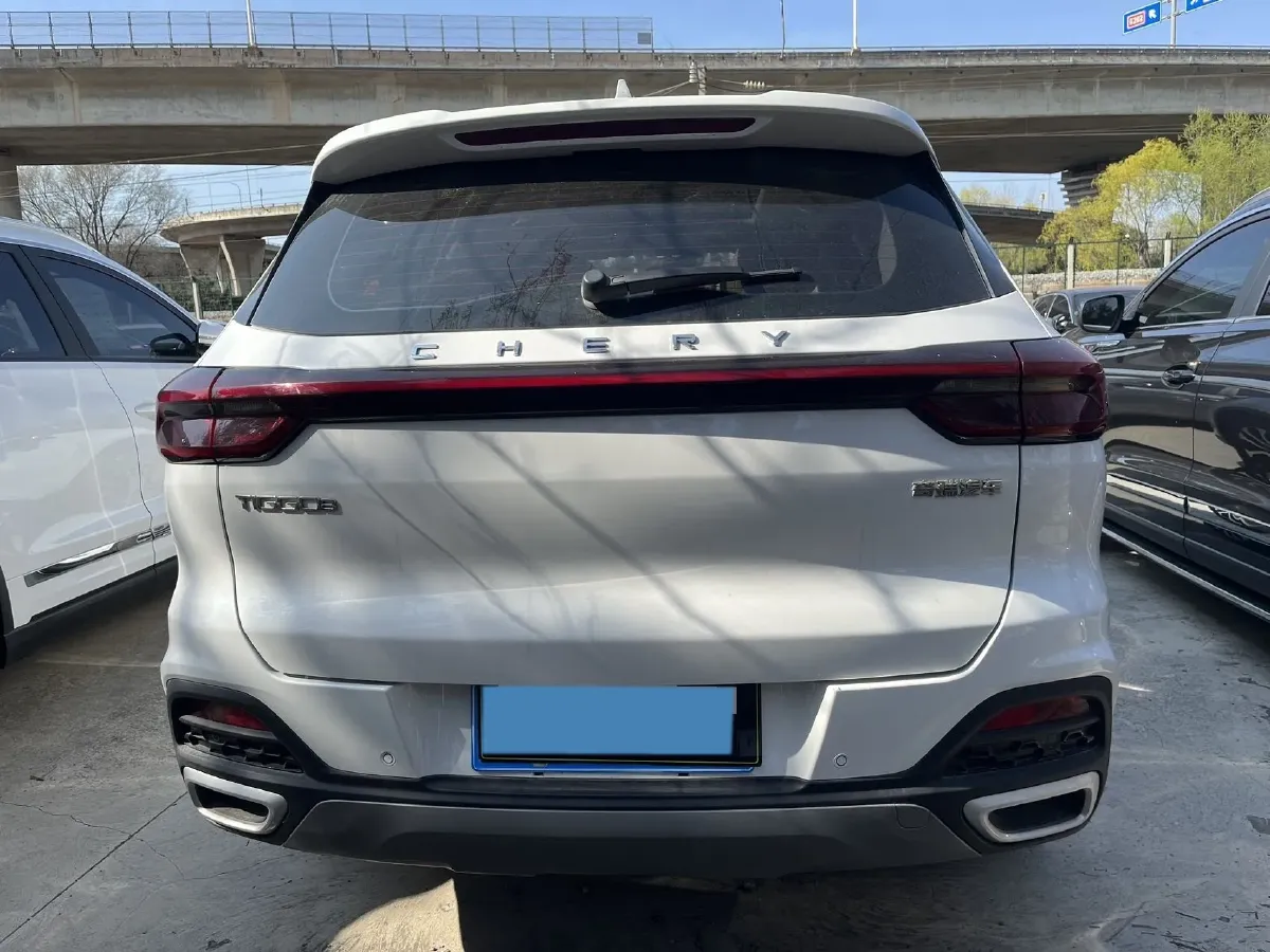 2023 Chery Tiggo 8 1.5T 156HP L4 6MT,autocango,china used car exporter,china ev exporter,chinese used car exporter,chinese used ev exporter