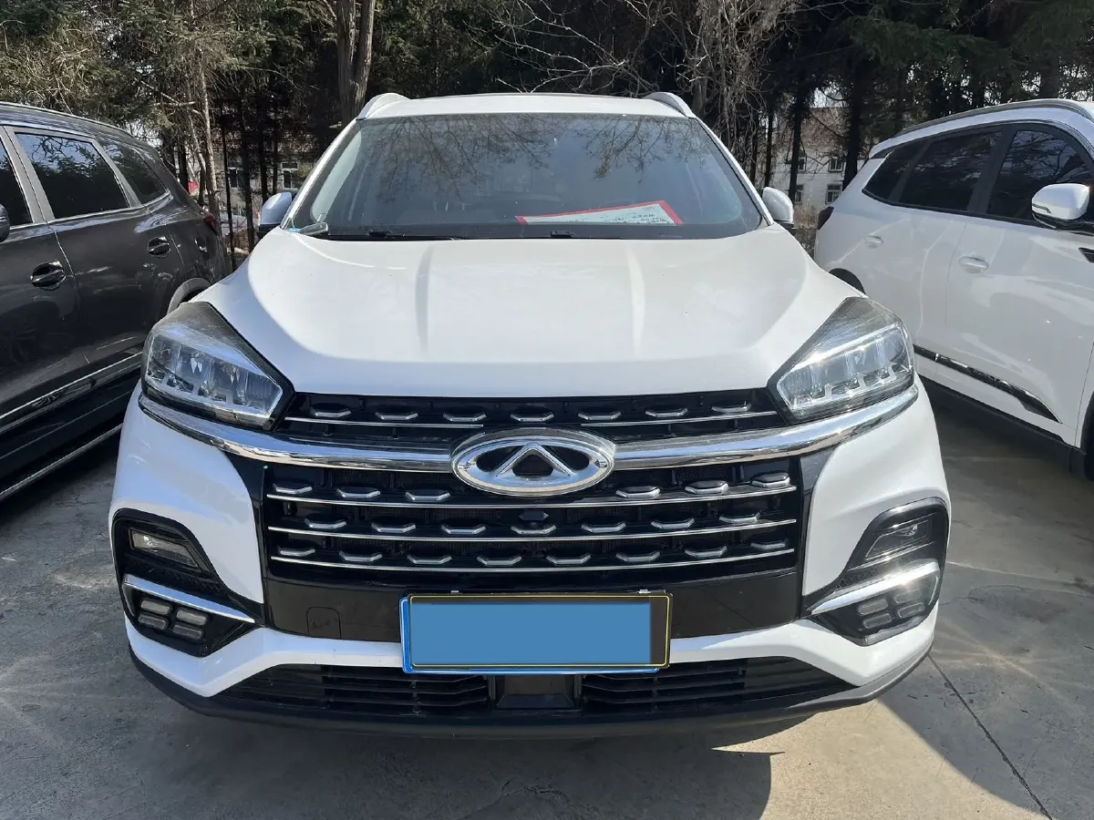 2023 Chery Tiggo 8 1.5T 156HP L4 6MT,autocango,china used car exporter,china ev exporter,chinese used car exporter,chinese used ev exporter