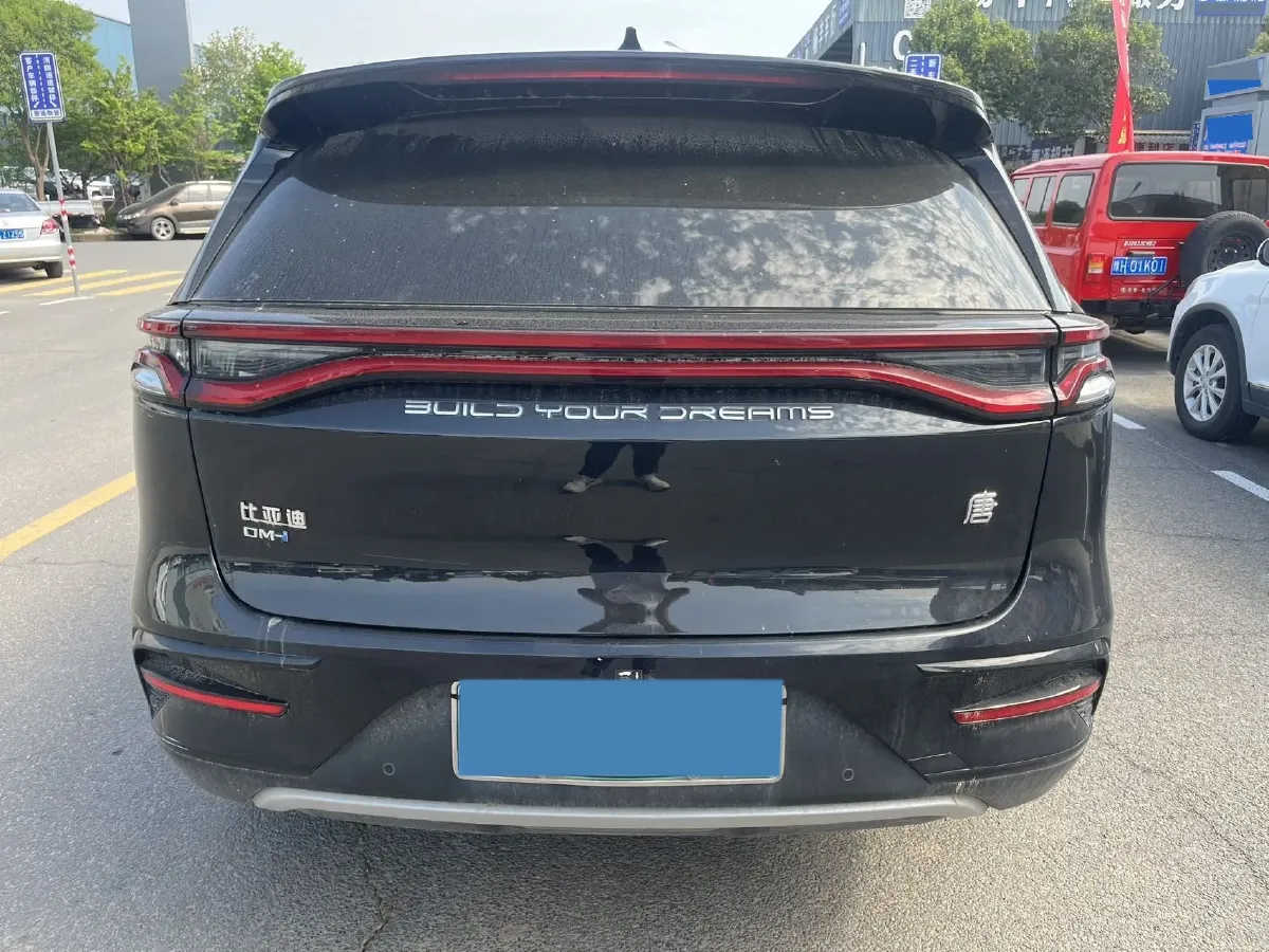 2023 BYD Tang 1.5T 139HP L4 E-CVT PHEV 21.504KWH,autocango,china used car exporter,china ev exporter,chinese used car exporter,chinese used ev exporter
