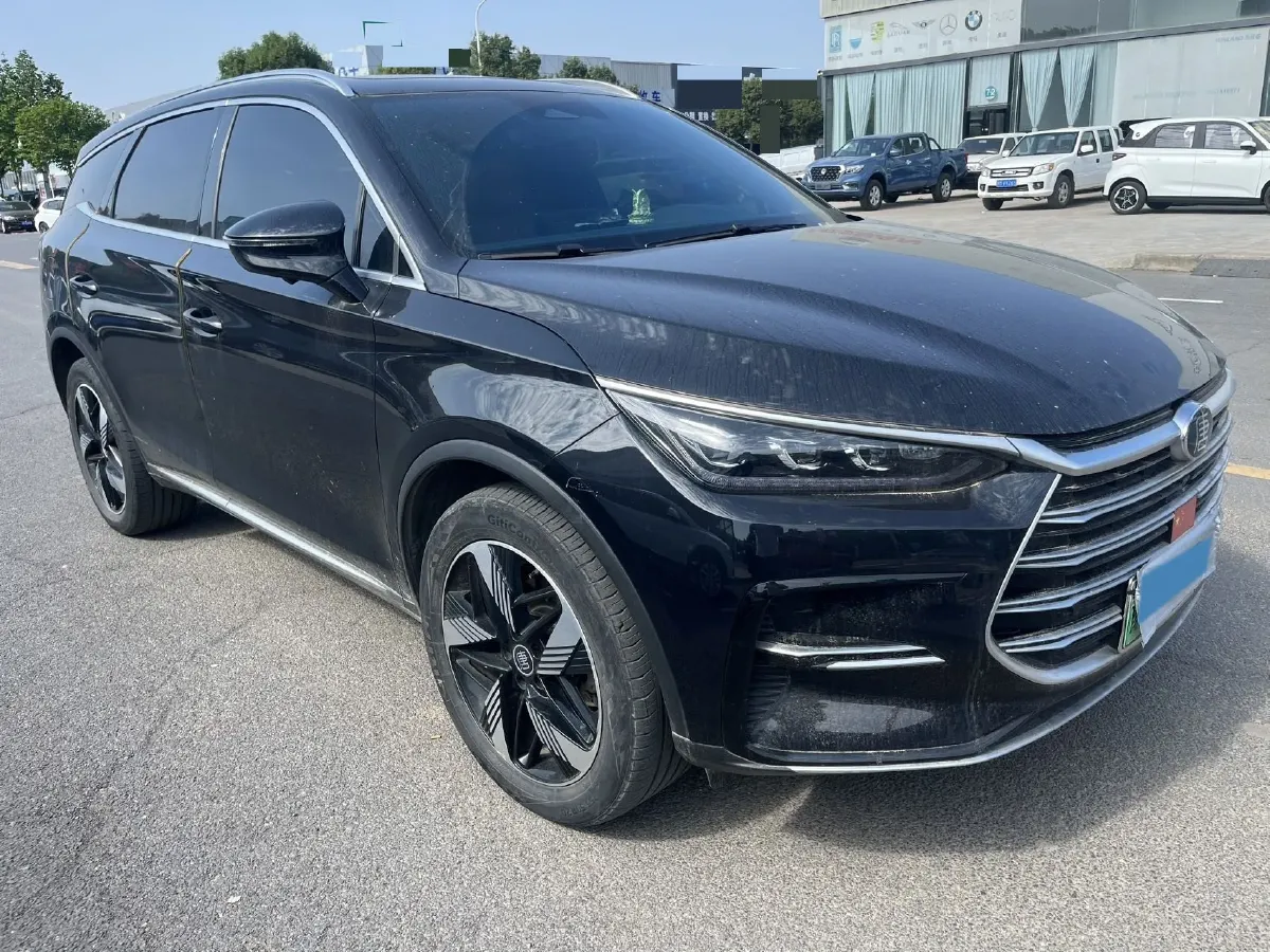 2023 BYD Tang 1.5T 139HP L4 E-CVT PHEV 21.504KWH,autocango,china used car exporter,china ev exporter,chinese used car exporter,chinese used ev exporter