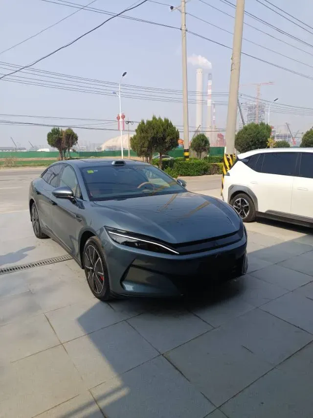 2025 BYD HanL BEV,autocango,china used car exporter,china ev exporter,chinese used car exporter,chinese used ev exporter