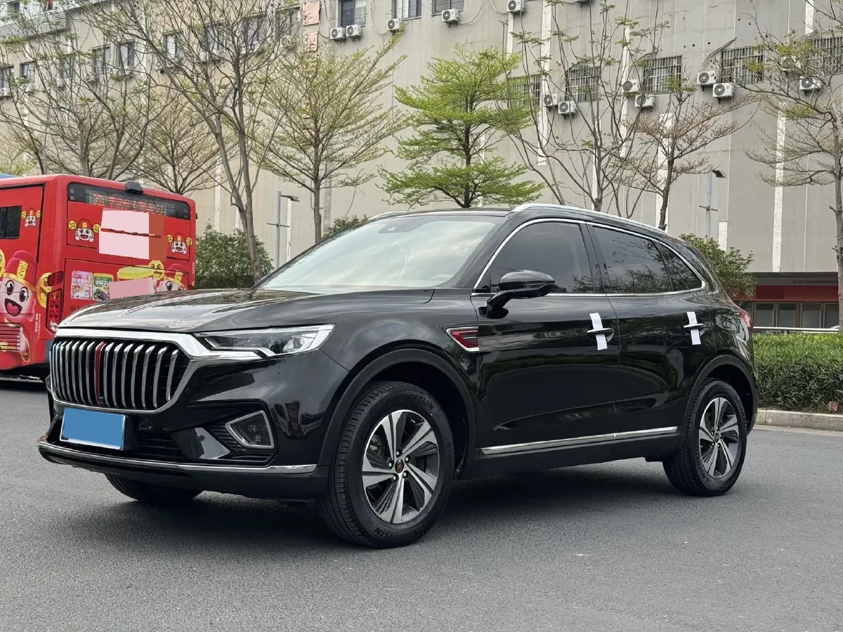 2019 HongQi HS5 2.0T 224HP L4 6AT,autocango,china used car exporter,china ev exporter,chinese used car exporter,chinese used ev exporter