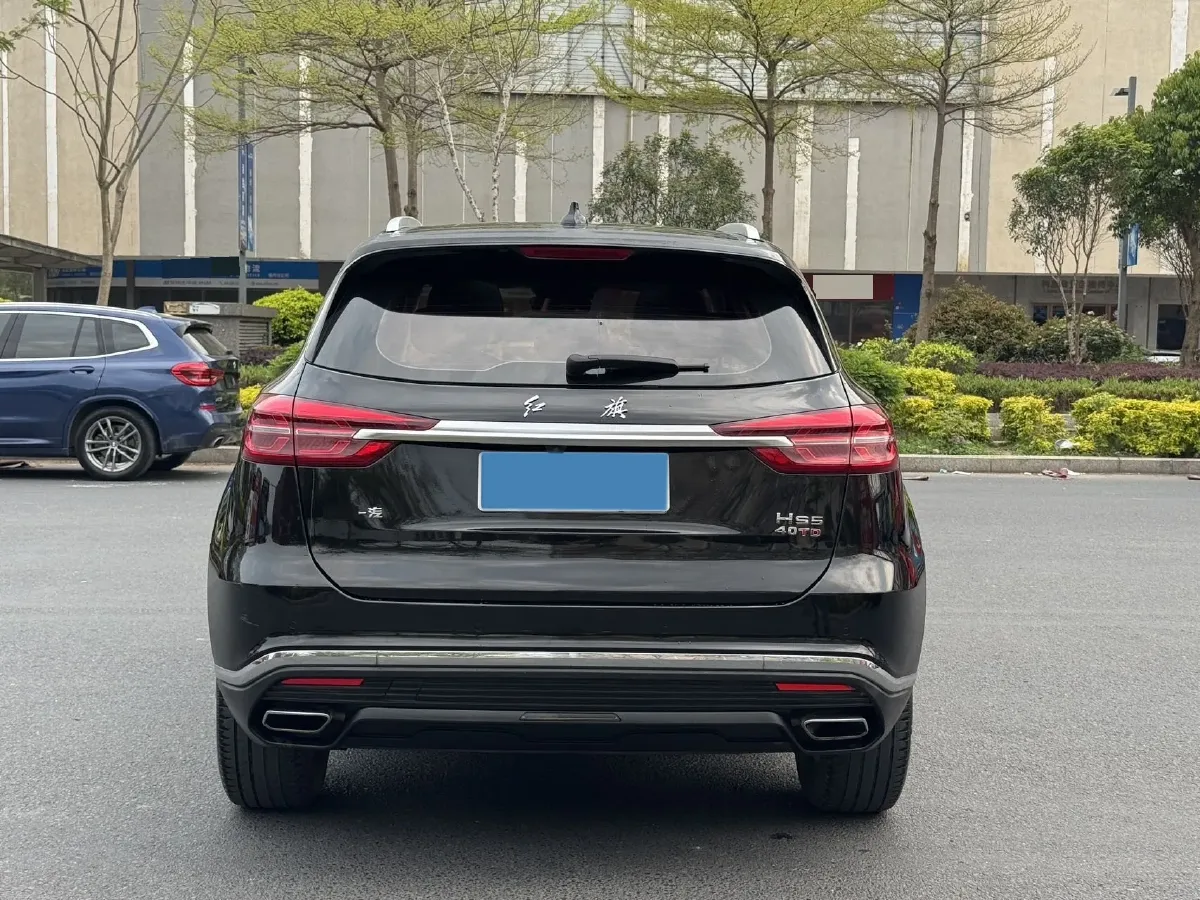 2019 HongQi HS5 2.0T 224HP L4 6AT,autocango,china used car exporter,china ev exporter,chinese used car exporter,chinese used ev exporter