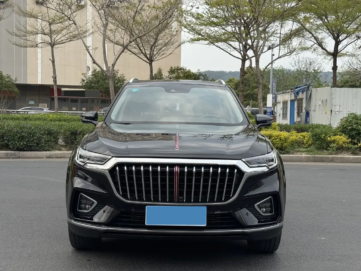 2019 HongQi HS5 2.0T 224HP L4 6AT,autocango,china used car exporter,china ev exporter,chinese used car exporter,chinese used ev exporter