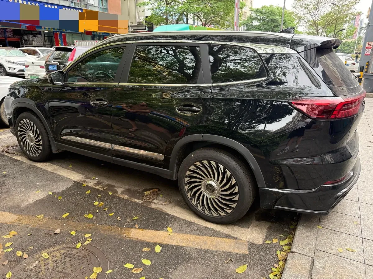 2025 Chery Tiggo 8 PRO 2.0T 254HP L4 7DCT,autocango,china used car exporter,china ev exporter,chinese used car exporter,chinese used ev exporter