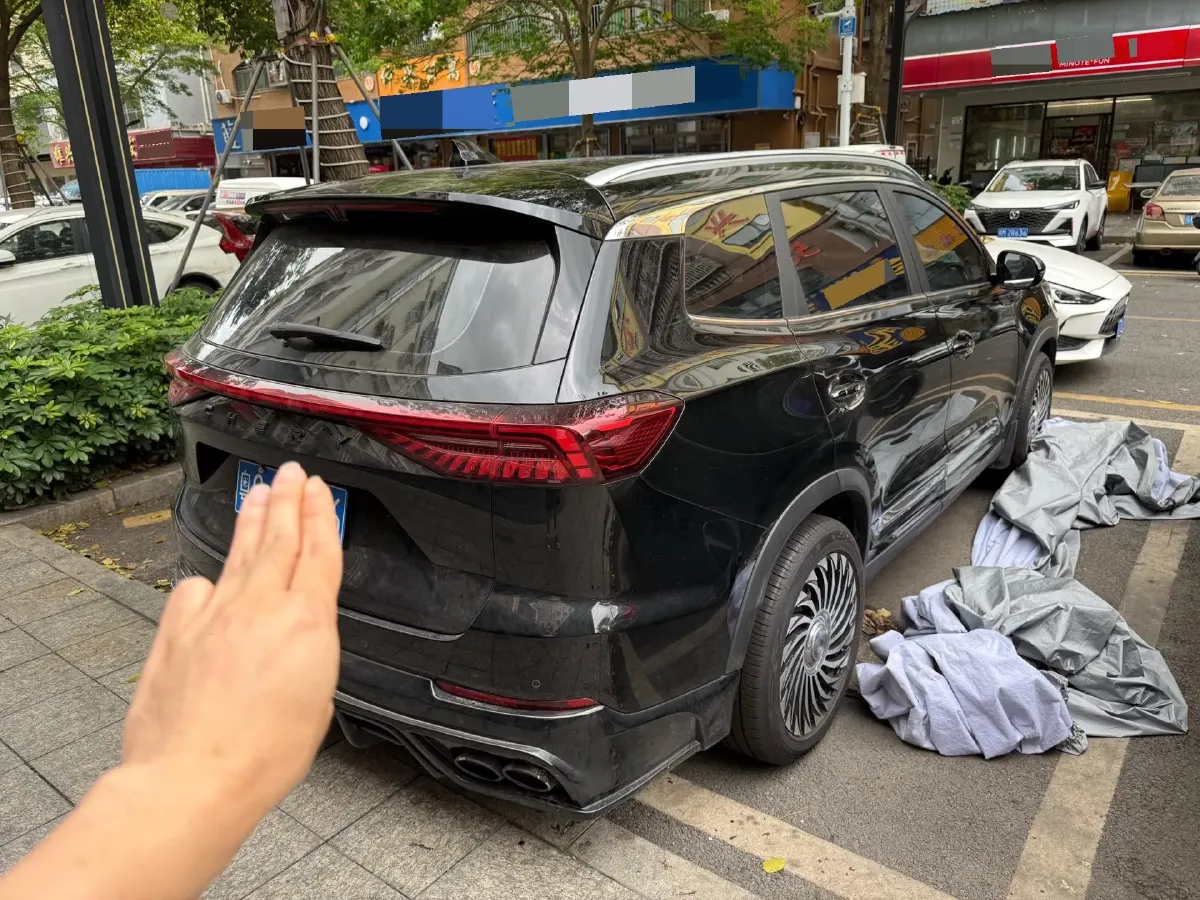 2025 Chery Tiggo 8 PRO 2.0T 254HP L4 7DCT,autocango,china used car exporter,china ev exporter,chinese used car exporter,chinese used ev exporter