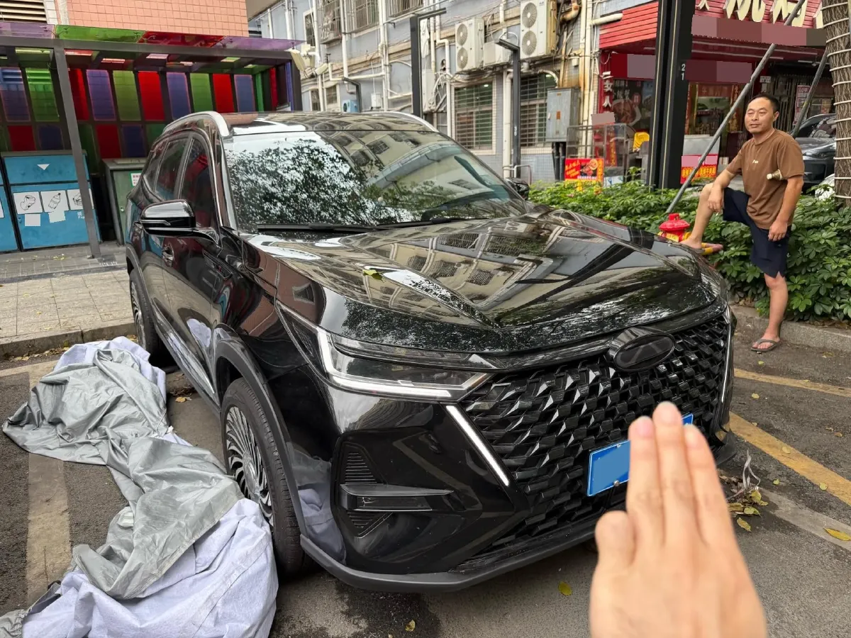 2025 Chery Tiggo 8 PRO 2.0T 254HP L4 7DCT,autocango,china used car exporter,china ev exporter,chinese used car exporter,chinese used ev exporter