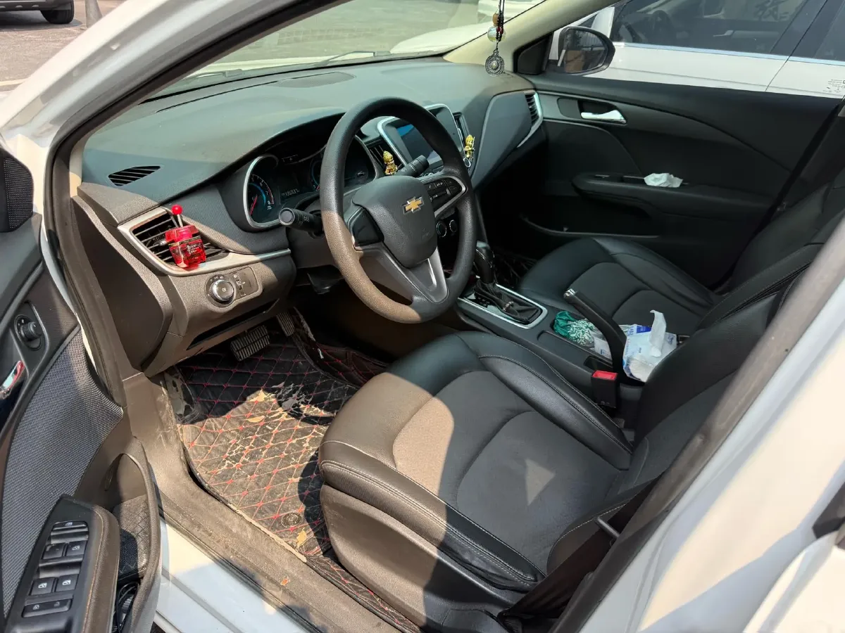 2019 Chevrolet Cavalier 1.5L 113HP L4 6AT,autocango,china used car exporter,china ev exporter,chinese used car exporter,chinese used ev exporter