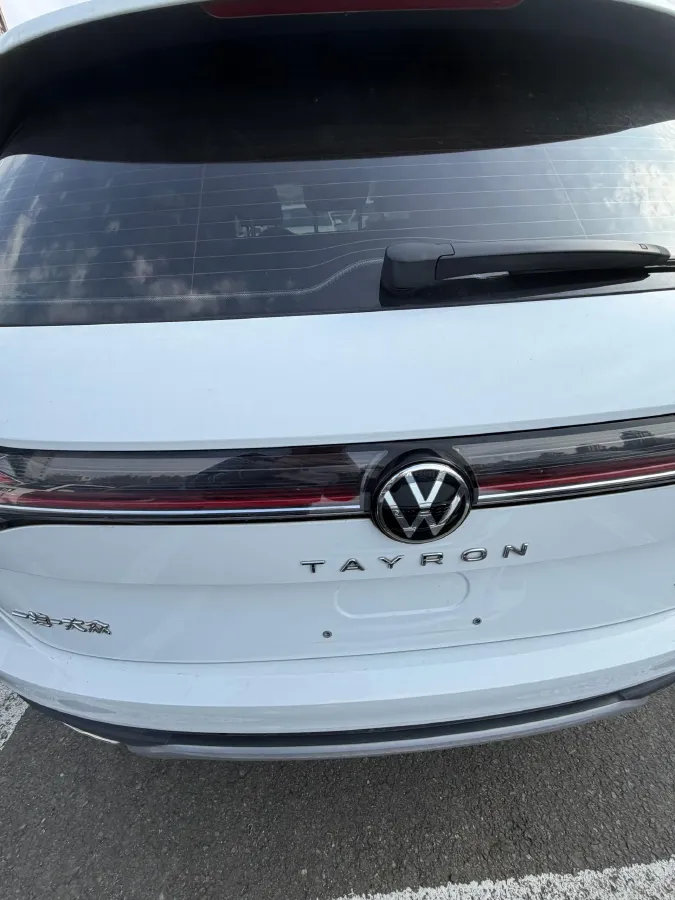 2023 Volkswagen Tayron 1.4T 150HP L4 7DCT,autocango,china used car exporter,china ev exporter,chinese used car exporter,chinese used ev exporter