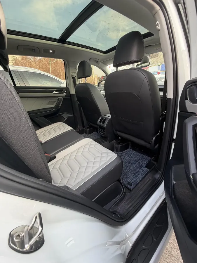 2023 Volkswagen Tayron 1.4T 150HP L4 7DCT,autocango,china used car exporter,china ev exporter,chinese used car exporter,chinese used ev exporter