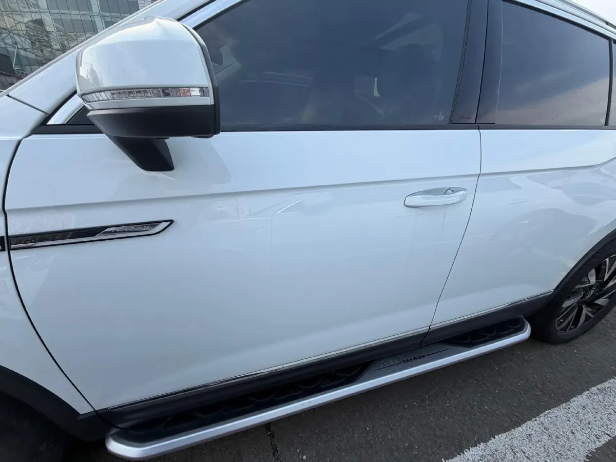 2023 Volkswagen Tayron 1.4T 150HP L4 7DCT,autocango,china used car exporter,china ev exporter,chinese used car exporter,chinese used ev exporter