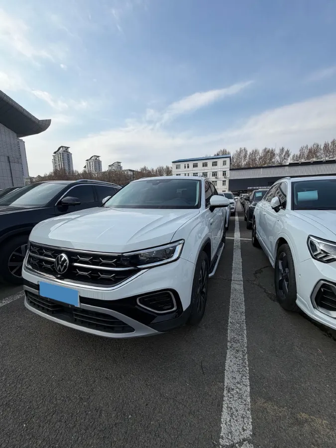 2023 Volkswagen Tayron 1.4T 150HP L4 7DCT,autocango,china used car exporter,china ev exporter,chinese used car exporter,chinese used ev exporter