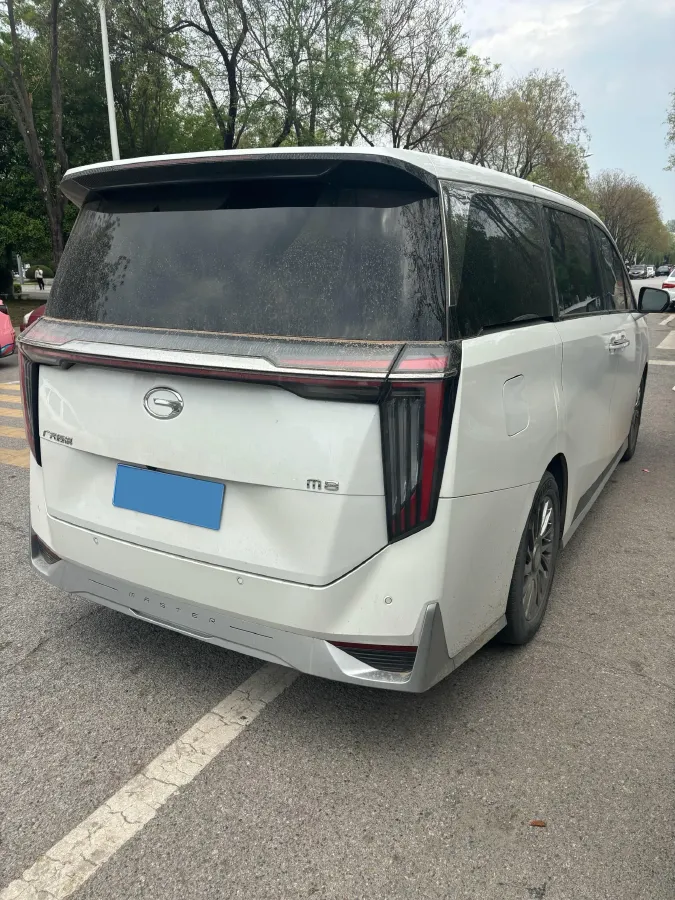 2023 GAC Trumpchi M8 2.0T 252HP L4 8AT,autocango,china used car exporter,china ev exporter,chinese used car exporter,chinese used ev exporter