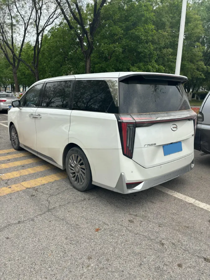 2023 GAC Trumpchi M8 2.0T 252HP L4 8AT,autocango,china used car exporter,china ev exporter,chinese used car exporter,chinese used ev exporter