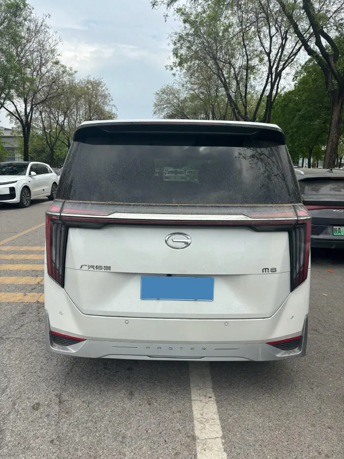 2023 GAC Trumpchi M8 2.0T 252HP L4 8AT,autocango,china used car exporter,china ev exporter,chinese used car exporter,chinese used ev exporter