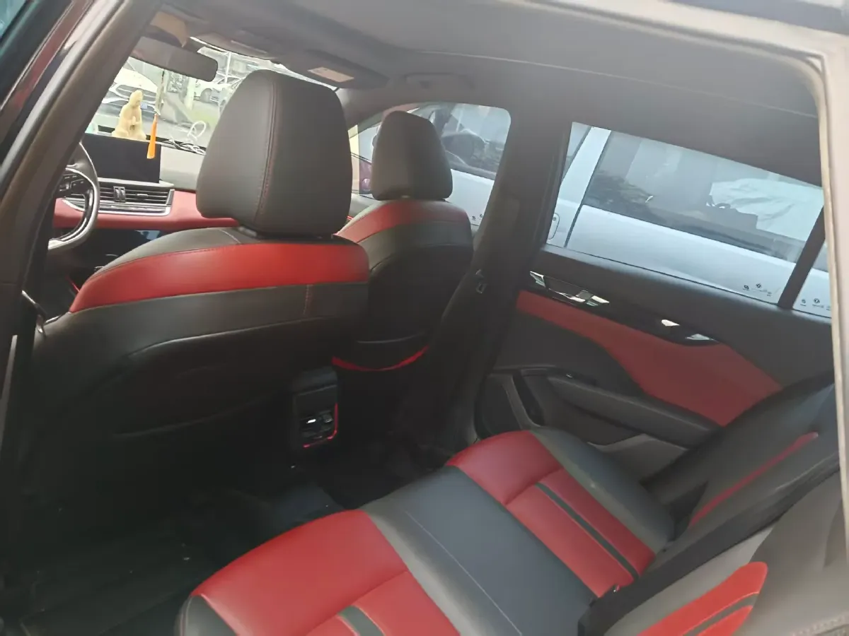 2021 DongFeng Aeolus YiXuan GS 1.5T 150HP L4 6DCT,autocango,china used car exporter,china ev exporter,chinese used car exporter,chinese used ev exporter