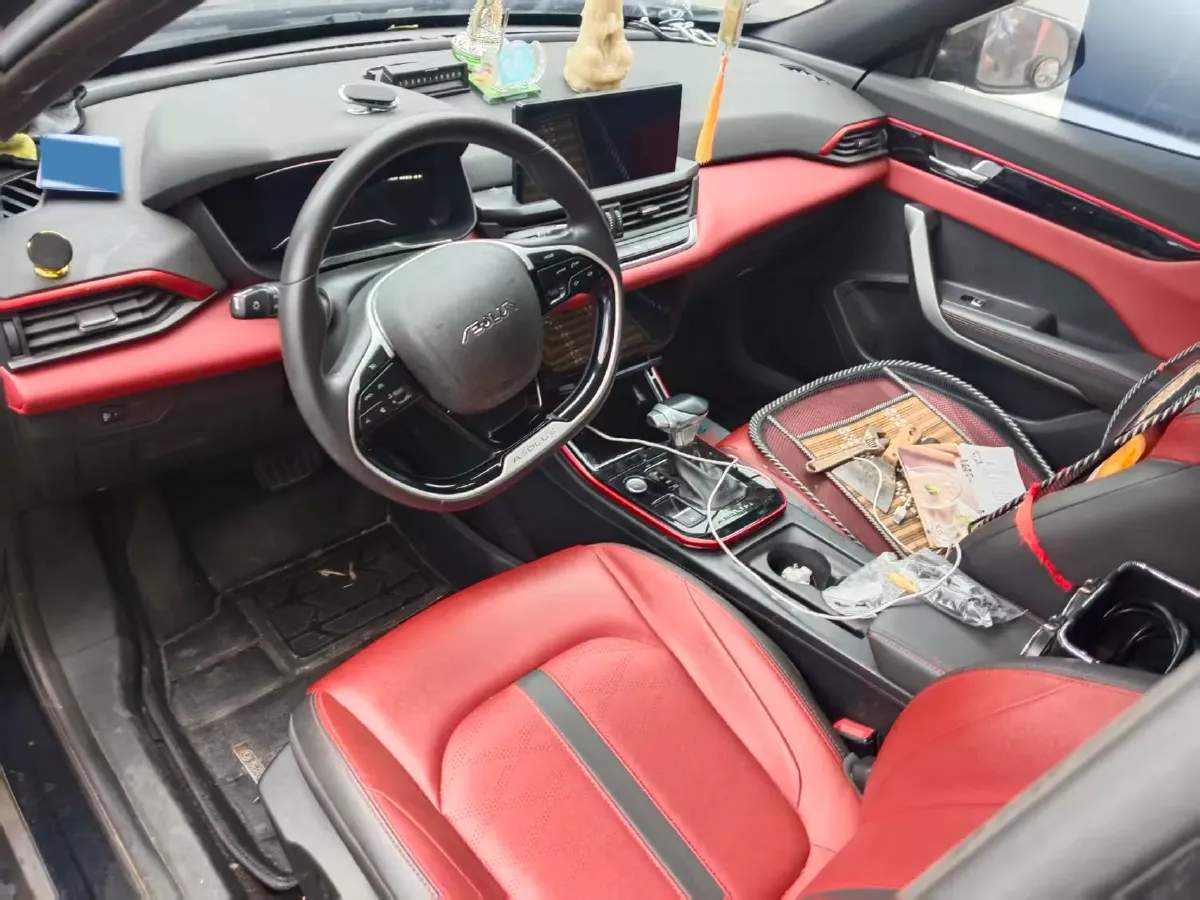 2021 DongFeng Aeolus YiXuan GS 1.5T 150HP L4 6DCT,autocango,china used car exporter,china ev exporter,chinese used car exporter,chinese used ev exporter